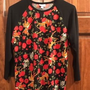 Bambi Lularoe Randy tee